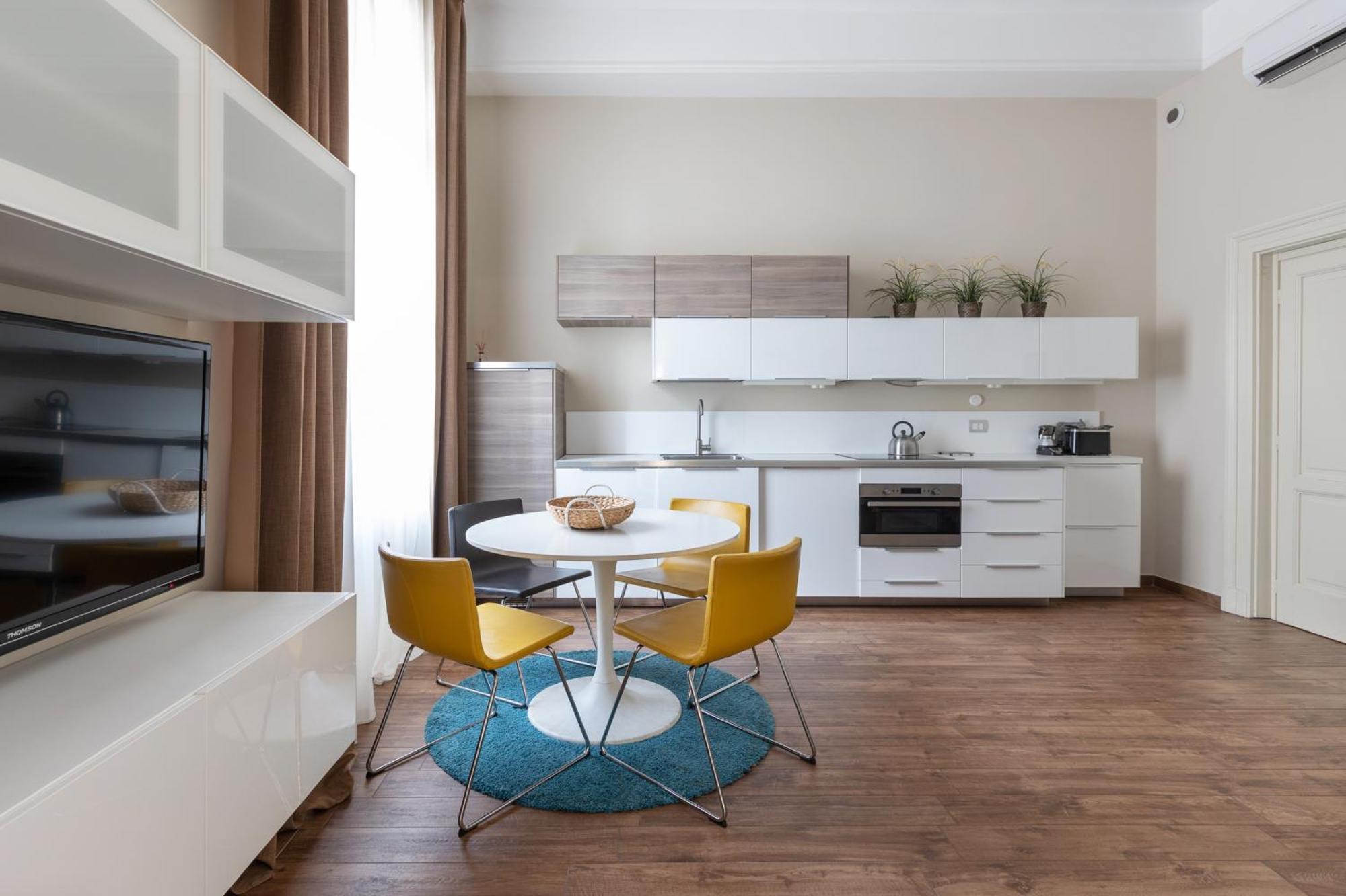 Apartment Crocetta Boheme Bilocale I Piano - Mirable Pm Mailand