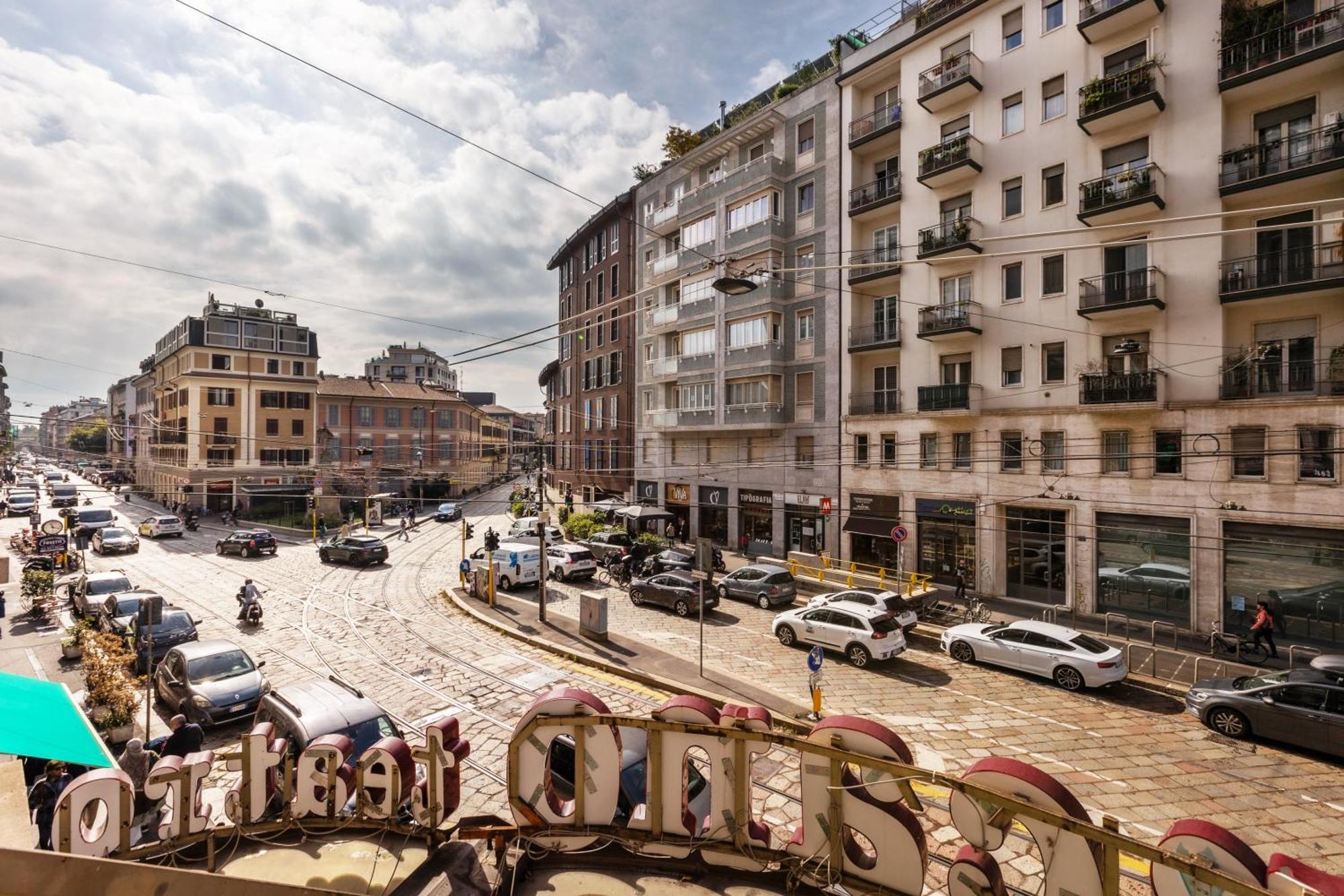 Apartment Crocetta Boheme Bilocale I Piano - Mirable Pm *